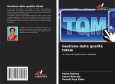 Capa do livro de Gestione della qualità totale 
