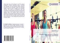 Couverture de Modern Approaches in Physical Education and Fitness