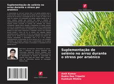 Обложка Suplementação de selénio no arroz durante o stress por arsénico