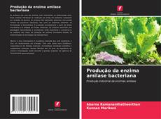 Обложка Produção da enzima amilase bacteriana