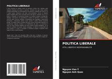 Copertina di POLITICA LIBERALE
