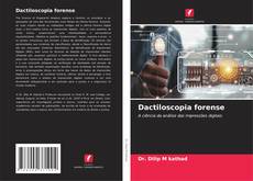 Bookcover of Dactiloscopia forense