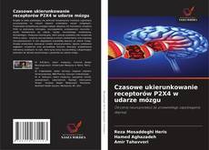 Buchcover von Czasowe ukierunkowanie receptorów P2X4 w udarze mózgu