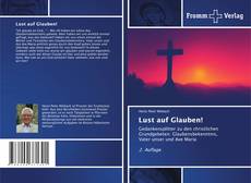 Couverture de Lust auf Glauben!