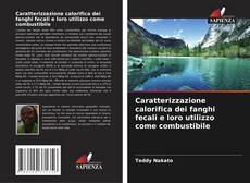 Copertina di Caratterizzazione calorifica dei fanghi fecali e loro utilizzo come combustibile