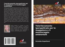 Buchcover von Telerilevamento iperspettrale per la mappatura e il monitoraggio ambientale