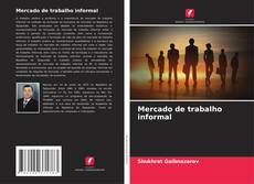 Bookcover of Mercado de trabalho informal