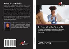 Servizi di orientamento kitap kapağı