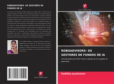 Buchcover von ROBOADVISORS- OS GESTORES DE FUNDOS DE IA