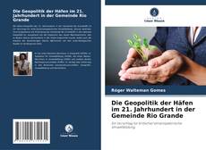 Copertina di Die Geopolitik der Häfen im 21. Jahrhundert in der Gemeinde Rio Grande