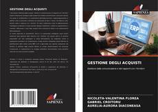 Capa do livro de GESTIONE DEGLI ACQUISTI 