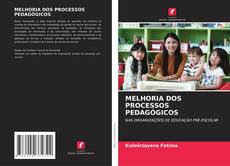 MELHORIA DOS PROCESSOS PEDAGÓGICOS的封面