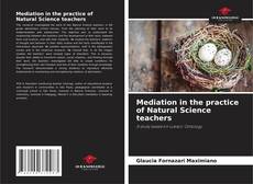 Bookcover of Mediation in the practice of Natural Science teachers