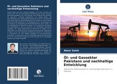 Öl- und Gassektor Pakistans und nachhaltige Entwicklung的封面