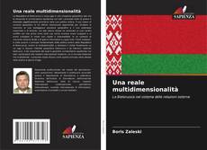 Buchcover von Una reale multidimensionalità