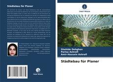 Städtebau für Planer kitap kapağı