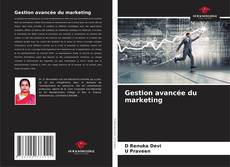 Buchcover von Gestion avancée du marketing