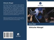 Borítókép a  Ethische Mängel - hoz