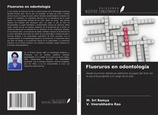 Capa do livro de Fluoruros en odontología 