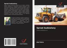 Buchcover von Sprzęt budowlany