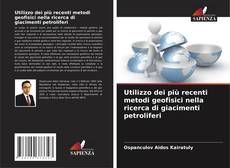 Portada del libro de Utilizzo dei più recenti metodi geofisici nella ricerca di giacimenti petroliferi