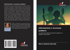 Portada del libro de Informazione e sicurezza pubblica