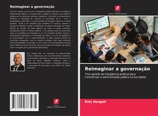 Обложка Reimaginar a governação