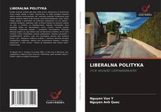 Обложка LIBERALNA POLITYKA