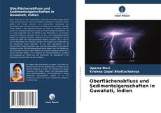 Couverture de Oberflächenabfluss und Sedimenteigenschaften in Guwahati, Indien