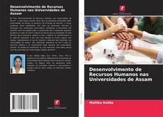 Portada del libro de Desenvolvimento de Recursos Humanos nas Universidades de Assam