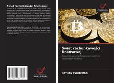 Copertina di Świat rachunkowości finansowej