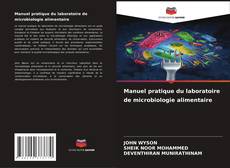 Portada del libro de Manuel pratique du laboratoire de microbiologie alimentaire