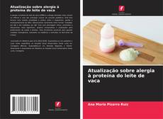 Copertina di Atualização sobre alergia à proteína do leite de vaca