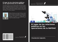 Capa do livro de El lugar de las relaciones públicas en las operaciones de la NAFDAC 