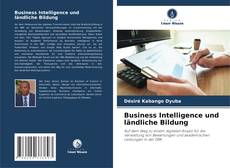 Bookcover of Business Intelligence und ländliche Bildung