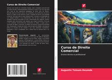 Bookcover of Curso de Direito Comercial