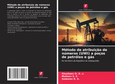 Borítókép a  Método de atribuição de números (UWI) a poços de petróleo e gás - hoz
