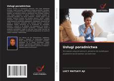 Usługi poradnictwa kitap kapağı