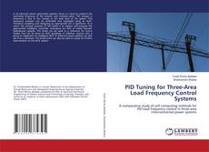 Portada del libro de PID Tuning for Three-Area Load Frequency Control Systems