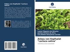 Обложка Anbau von Kopfsalat "Lactuca sativa"