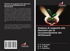 Bookcover of Sistema di supporto alle decisioni per la raccomandazione dei fertilizzanti