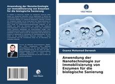 Anwendung der Nanotechnologie zur Immobilisierung von Enzymen für die biologische Sanierung的封面