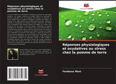 Couverture de Réponses physiologiques et oxydatives au stress chez la pomme de terre