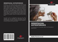 Bookcover of MENOPAUSAL OSTEOPOROSIS