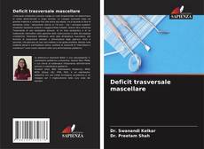Buchcover von Deficit trasversale mascellare