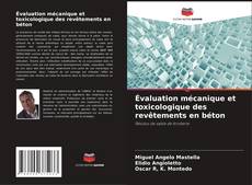 Buchcover von Évaluation mécanique et toxicologique des revêtements en béton