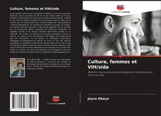 Buchcover von Culture, femmes et VIH/sida