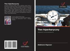 Capa do livro de Tlen hiperbaryczny 