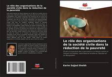 Le rôle des organisations de la société civile dans la réduction de la pauvreté kitap kapağı