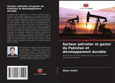 Portada del libro de Secteur pétrolier et gazier du Pakistan et développement durable